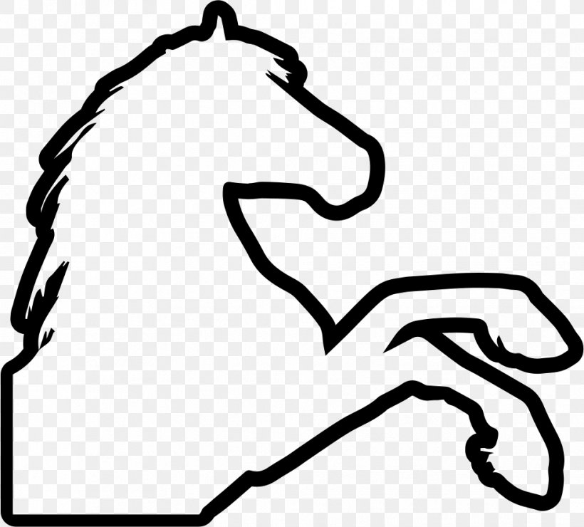 Horse Clip Art Paardenpraktijk EquiDoc, PNG, 982x887px, Horse, Animal, Artwork, Black, Black And White Download Free