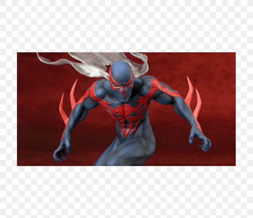 Spider-Man 2099 Marvel NOW! Marvel Comics Character, PNG, 709x709px, Spiderman, Action Figure, Action Toy Figures, Amazing Spiderman, Character Download Free