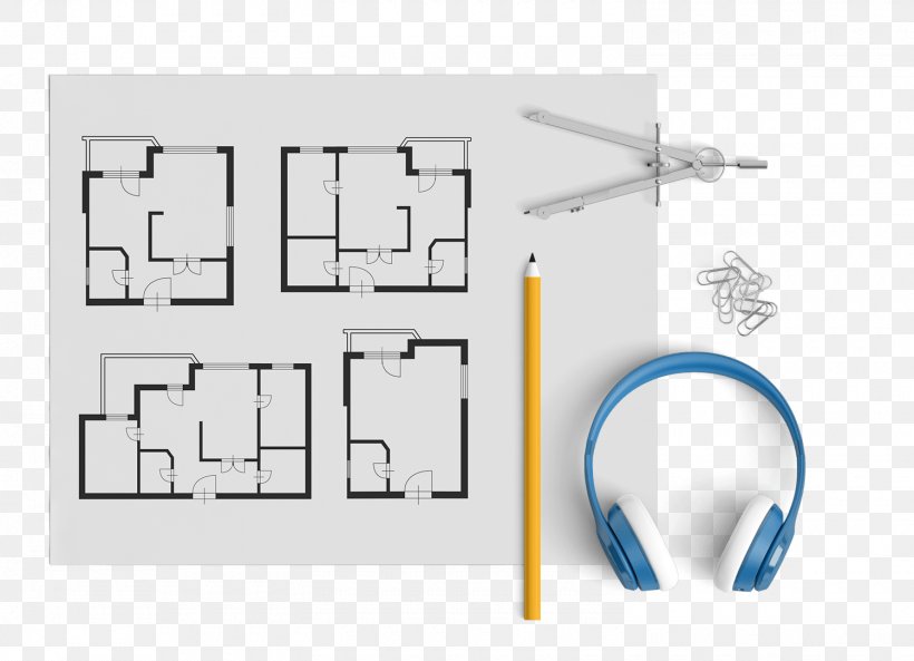 Architectural Plan Floor Plan Architecture Vector Graphics Illustration, PNG, 1500x1086px, Architectural Plan, Architecture, Blueprint, Building, Diagram Download Free