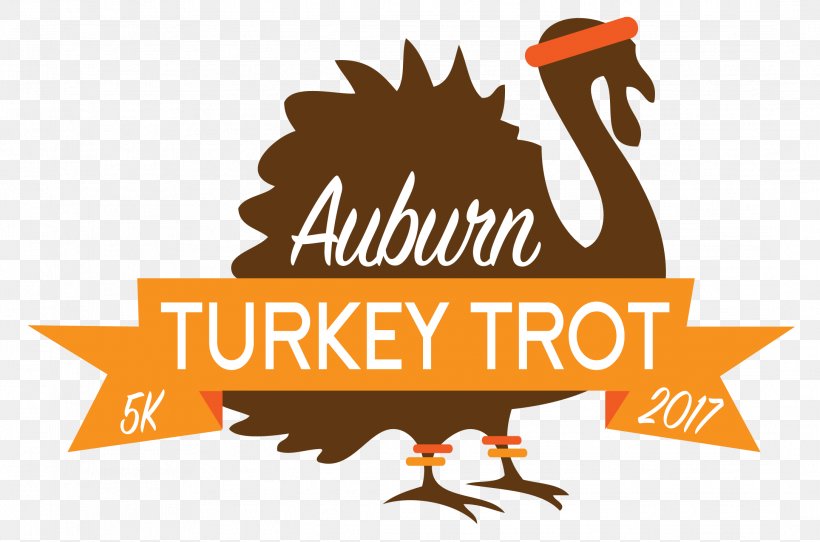 Auburn Turkey Sunset Park 5K Run Run Or Run/Walk BuDu Racing, LLC, PNG, 2171x1435px, 5k Run, Sunset Park, Auburn, Beak, Brand Download Free