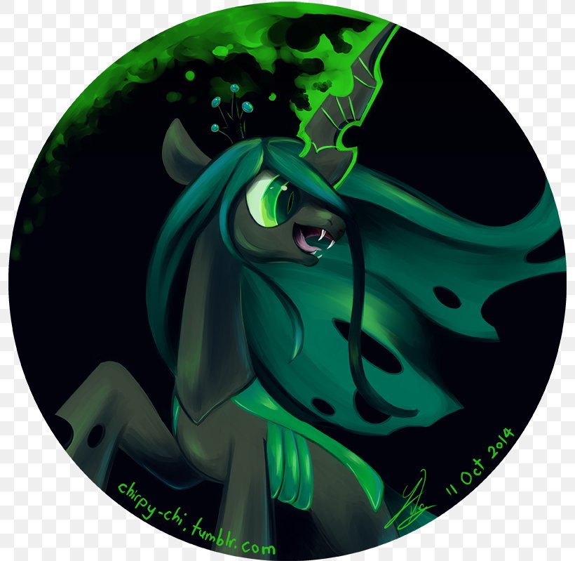 Canterlot Equestria Queen Chrysalis Shapeshifting, PNG, 796x799px, Watercolor, Cartoon, Flower, Frame, Heart Download Free