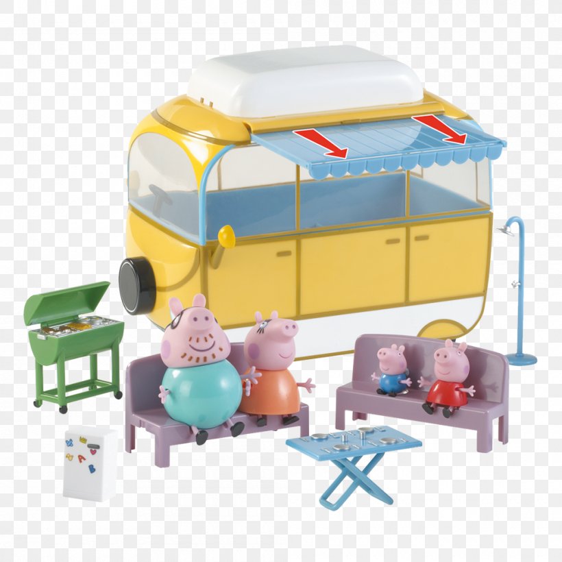 Car Campervans Toy, PNG, 1000x1000px, Car, Campervan, Campervans, Caravan, Child Download Free