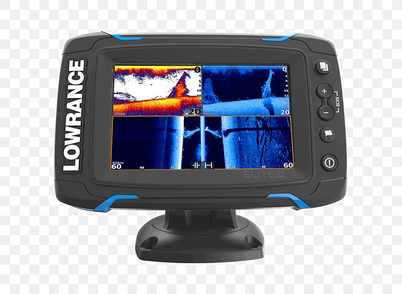 Chartplotter Lowrance Electronics Fish Finders Touchscreen Global Positioning System, PNG, 600x600px, Chartplotter, Chirp, Display Device, Electronic Device, Electronics Download Free