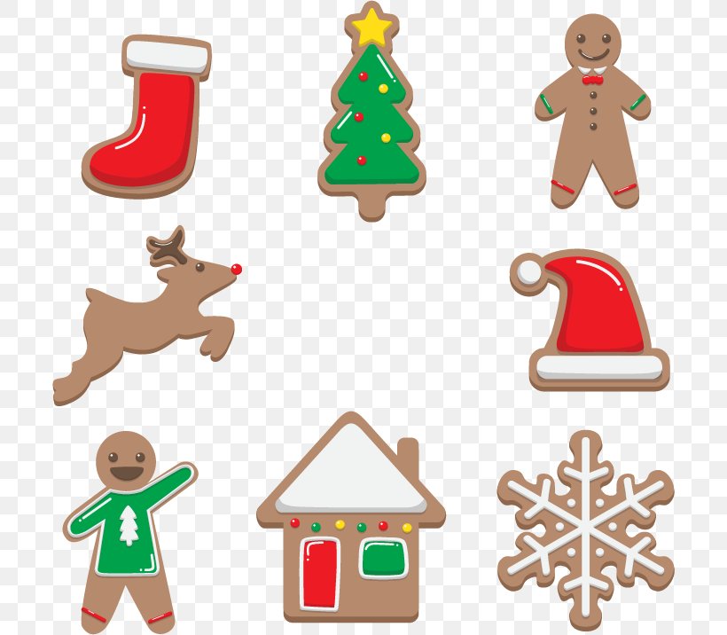 Christmas Tree Clip Art, PNG, 702x716px, Christmas Tree, Biscuit, Christmas, Christmas Cookie, Christmas Decoration Download Free