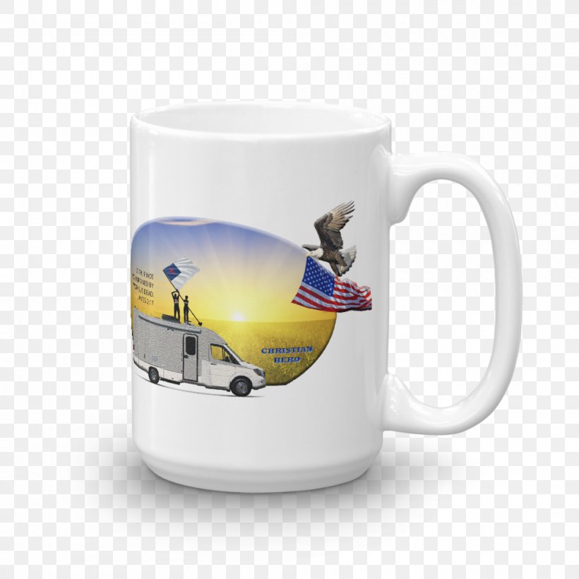 Coffee Cup Mug Ceramic, PNG, 1000x1000px, Coffee Cup, Campervans, Ceramic, Coffee, Cup Download Free
