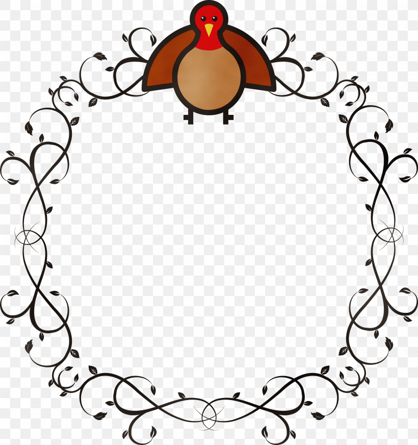 Earring Shop アンベリールボーテ Necklace, PNG, 2821x3000px, Thanksgiving Frame, Autumn Frame, Earring, Jewellery, Necklace Download Free