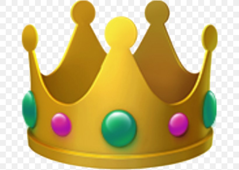 Emoji Domain Queen's Crown Sticker IOS, PNG, 674x583px, Emoji ...