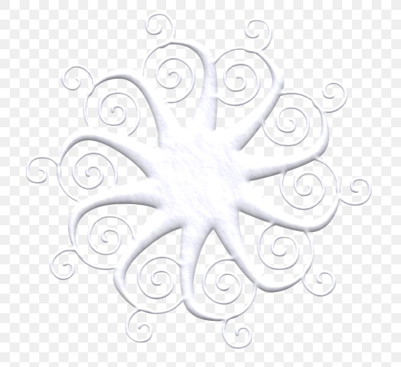 Line White Point Clip Art, PNG, 750x750px, White, Artwork, Black And White, Flower, Petal Download Free