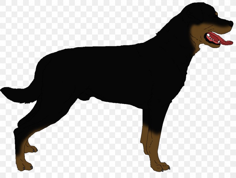 Rottweiler Clip Art, PNG, 1000x756px, Rottweiler, Attack Dog, Carnivoran, Dog, Dog Breed Download Free