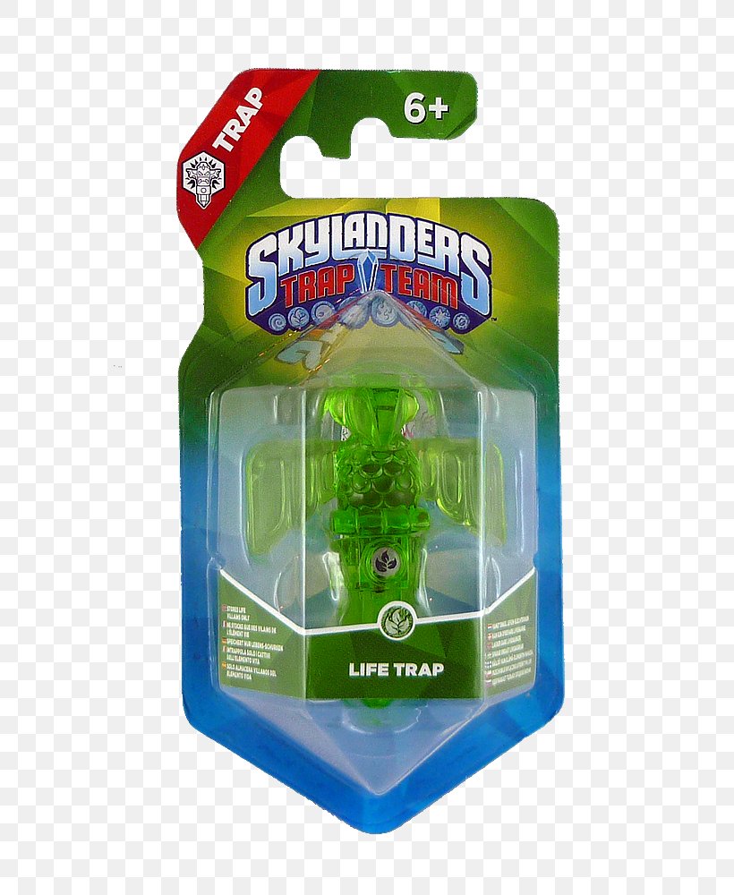 Skylanders: Trap Team Skylanders Trap Team Air Element Trap Pack Skylanders Trap Team Trap Activision Wii, PNG, 673x1000px, Skylanders Trap Team, Activision, Fire, Green, Nintendo 3ds Download Free