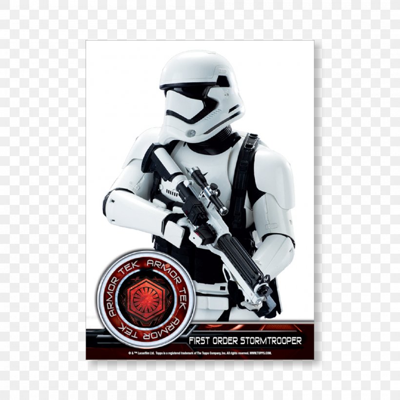 Stormtrooper Star Wars First Order Protective Gear In Sports Poster, PNG, 2000x2000px, Stormtrooper, Armour, Brand, Cardboard, Figurine Download Free