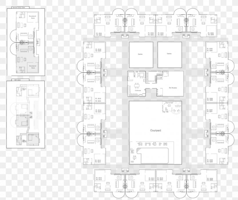 Architecture Floor Plan White, PNG, 975x820px, Architecture, Area, Black And White, Diagram, Drawing Download Free