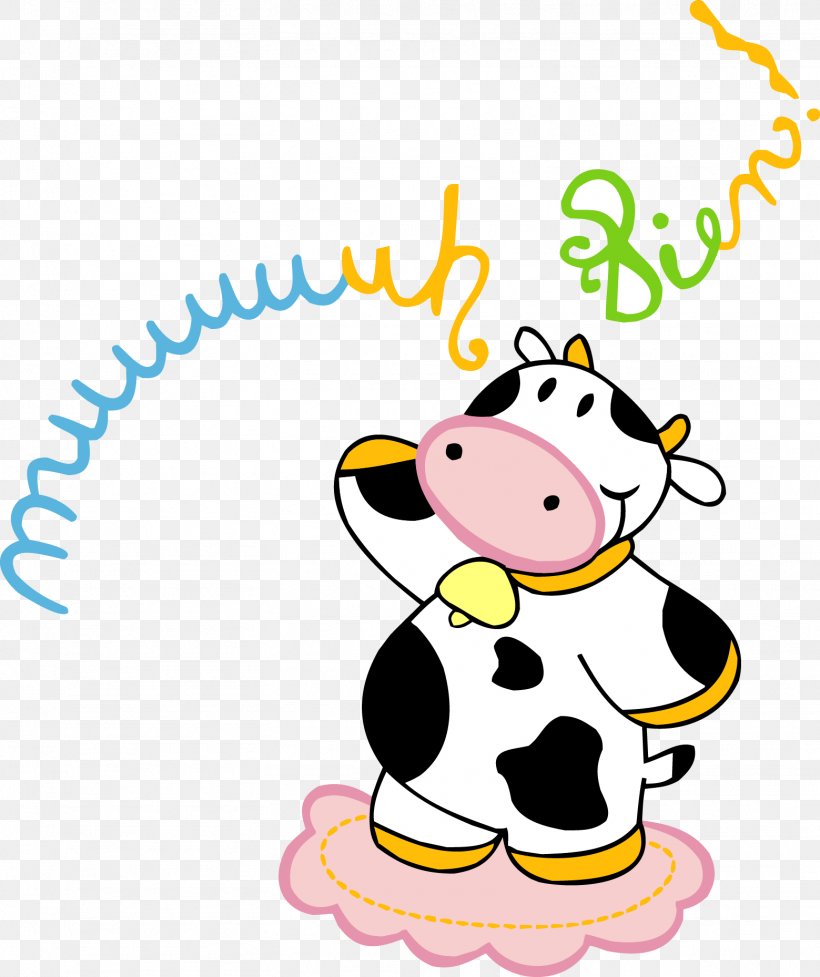 Cattle Cartoon, PNG, 1559x1859px, Cattle, Area, Beef, Cartoon, Dairy Cattle Download Free