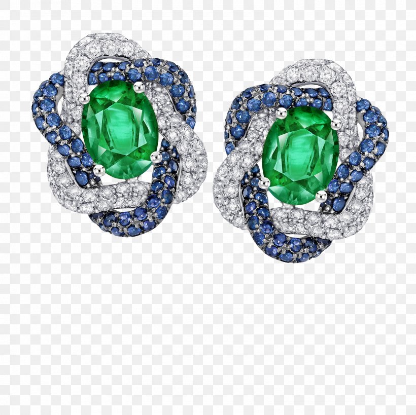 Emerald Earring Sapphire Diamond Jewellery, PNG, 1600x1600px, Emerald, Bling Bling, Blingbling, Body Jewellery, Body Jewelry Download Free