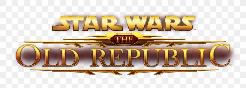 Logo Font GIF Brand, PNG, 1600x574px, Logo, Brand, Knights Of The Fallen Empire, Star Wars The Old Republic, Text Download Free