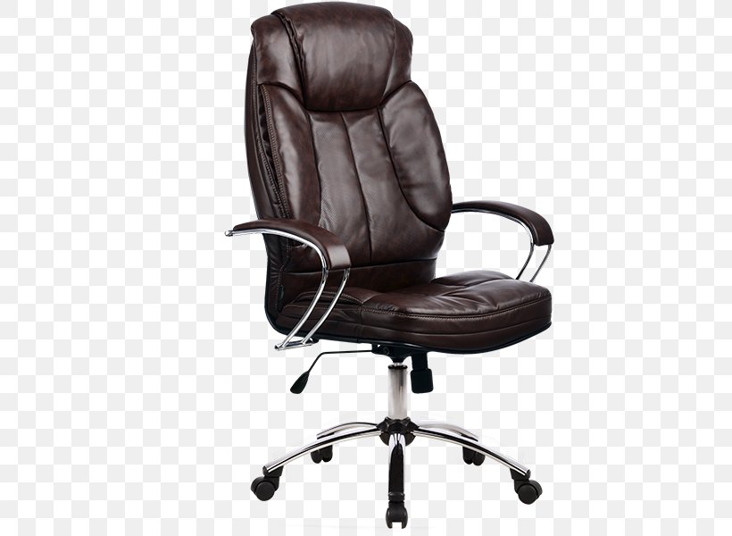 Office & Desk Chairs Swivel Chair Artificial Leather, PNG, 600x600px, Office Desk Chairs, Armrest, Artificial Leather, Black, Bonded Leather Download Free