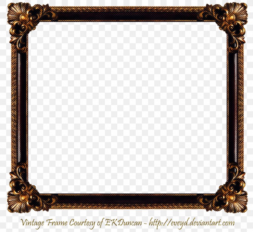 Picture Frame, PNG, 900x825px, Picture Frame, Antique, Interior Design, Metal, Rectangle Download Free