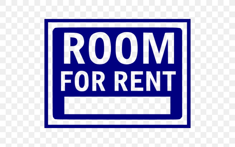Renting House Apartment Roommate, PNG, 512x512px, Renting, Apartment, Area, Banner, Blue Download Free