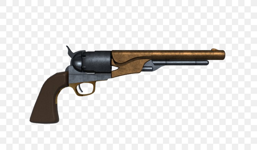 Revolver Air Gun Firearm .22 CB Flobert, PNG, 640x480px, 6 Mm Caliber, 22 Cb, Revolver, Air Gun, Caliber Download Free