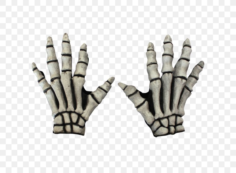 Skeleton Glove Costume Clothing Accessories Hand, PNG, 600x600px, Skeleton, Accessoire, Arm, Bone, Clothing Download Free