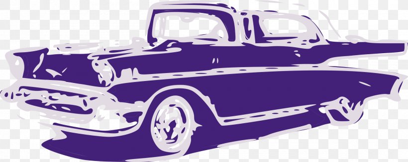 Sports Car Ford Mustang Classic Car Clip Art, PNG, 2400x956px, Car, Antique Car, Automotive Design, Automotive Exterior, Brand Download Free