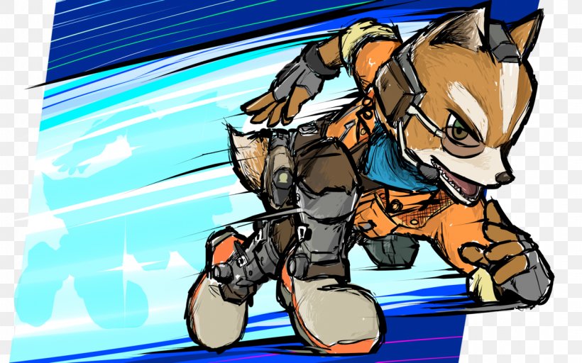 Star Fox Dog Super Smash Bros. For Nintendo 3DS And Wii U Fox McCloud, PNG, 1279x800px, Star Fox, Art, Carnivoran, Cartoon, Dog Download Free
