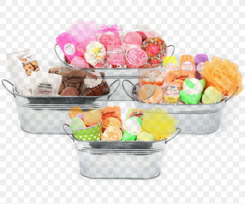 Food Gift Baskets Hamper Plastic Frozen Dessert, PNG, 1024x852px, Food Gift Baskets, Basket, Commodity, Dessert, Flavor Download Free