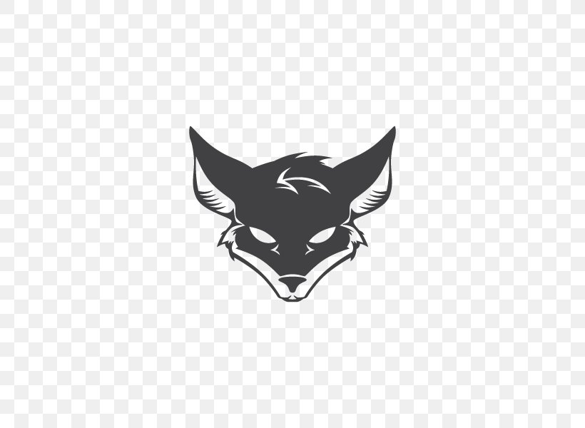 Fox Racing Logo Graphic Design, PNG, 600x600px, Fox Racing, Animal, Bat, Black, Black And White Download Free