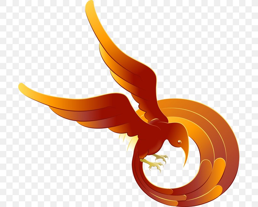 Phoenix Stock Photography Royalty-free, PNG, 703x658px, Phoenix, Mythology, Orange, Photography, Royaltyfree Download Free