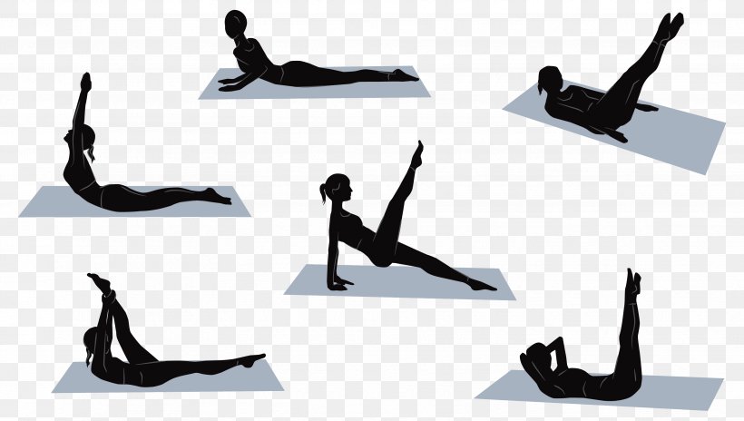 Pilates Physical Exercise Core Stability Strength Training, PNG, 3519x1995px, Pilates, Arm, Asento, Balance, Core Download Free