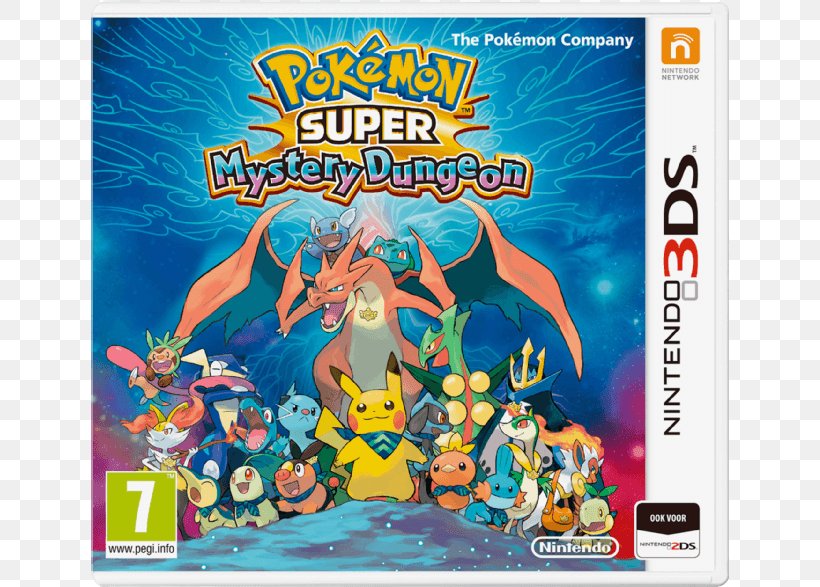 Pokémon Super Mystery Dungeon Pokémon Mystery Dungeon: Blue Rescue Team And Red Rescue Team Pokémon Mystery Dungeon: Gates To Infinity Pokémon Omega Ruby And Alpha Sapphire Nintendo 3DS, PNG, 786x587px, Watercolor, Cartoon, Flower, Frame, Heart Download Free