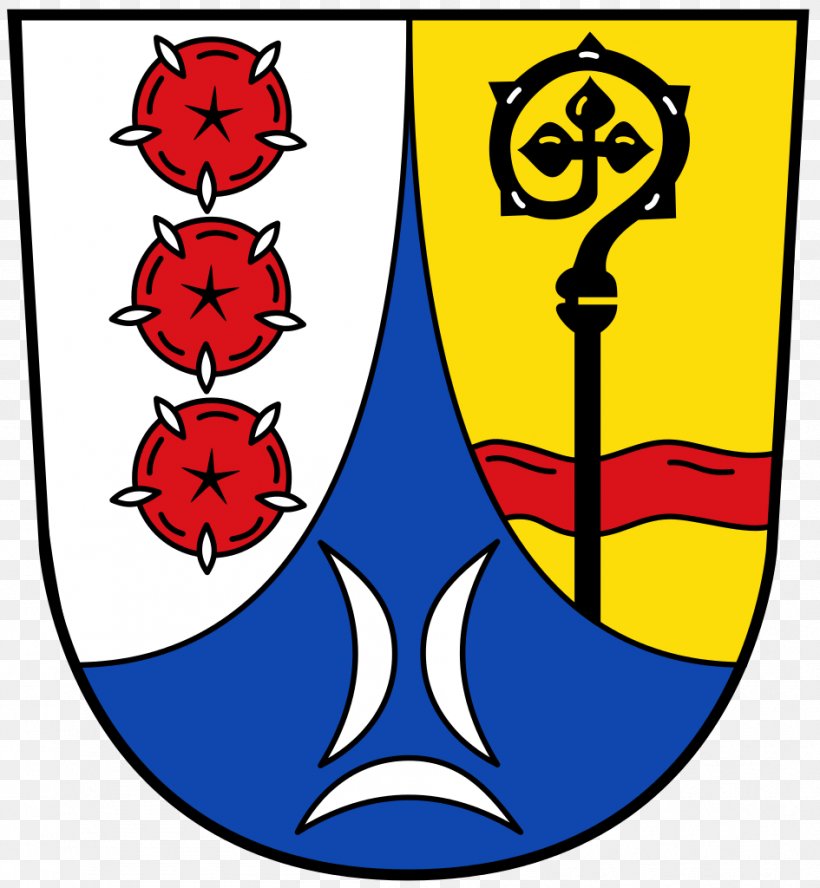 Rödental (Coburg) Coat Of Arms Mönchröden Bürgerplatz Rosenau, PNG, 945x1024px, Coat Of Arms, Area, Art, Artwork, Coburg Download Free