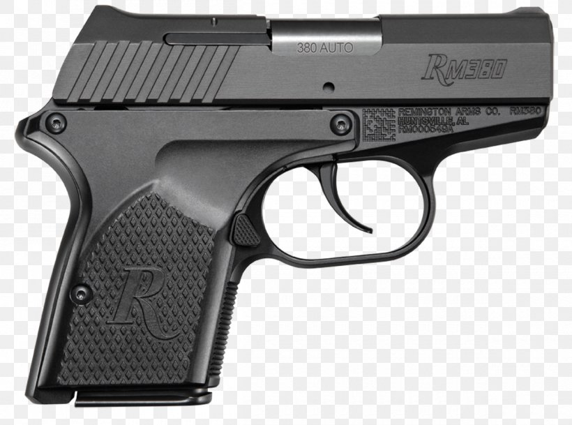 Remington RM380 .380 ACP Remington Arms Pistol Ruger LCP, PNG, 1200x892px, 40 Sw, 45 Acp, 380 Acp, Remington Rm380, Air Gun Download Free