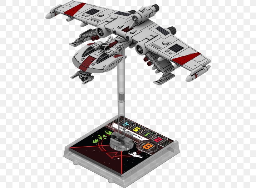Star Wars: X-Wing Miniatures Game X-wing Starfighter TIE Fighter Fantasy Flight Games, PNG, 530x600px, Star Wars Xwing Miniatures Game, Empire Strikes Back, Fantasy Flight Games, Game, Machine Download Free