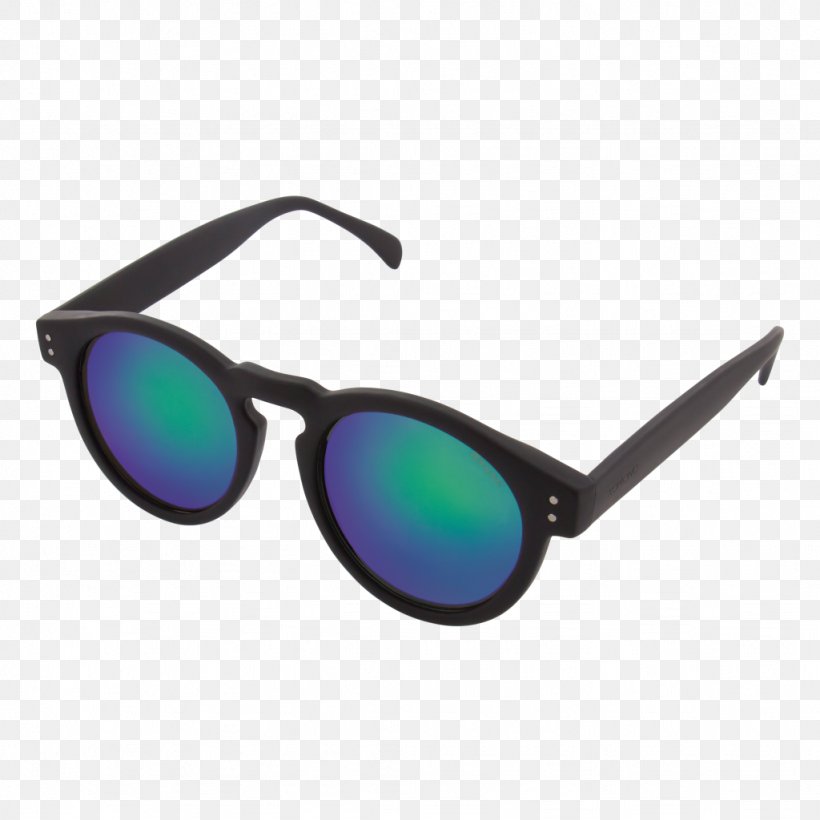 Sunglasses KOMONO Clothing Accessories Fashion Brand, PNG, 1024x1024px, Sunglasses, Aqua, Blue, Brand, Clothing Download Free