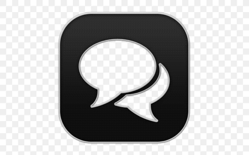 Symbol Font, PNG, 512x512px, Online Chat, Chat Room, Facebook Messenger, Icon Design, Symbol Download Free