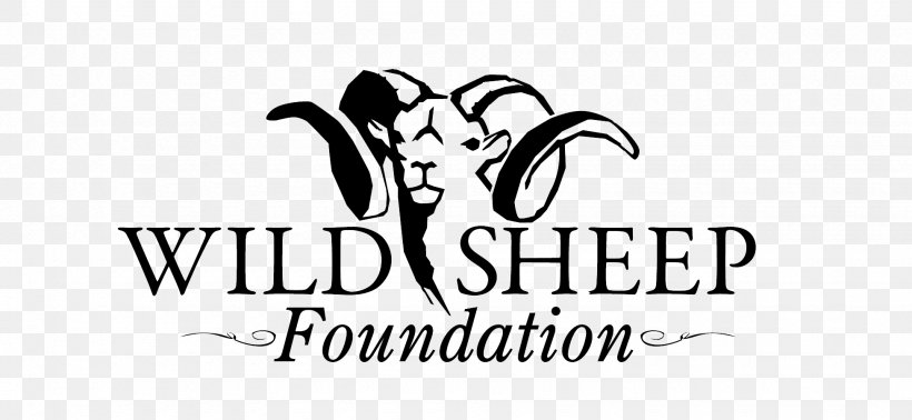 Wild Sheep Foundation Goat Bighorn Sheep, PNG, 1950x900px, Sheep, Area, Bighorn Sheep, Black, Black And White Download Free