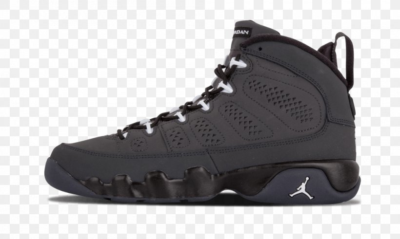 Air Jordan Sports Shoes Nike Air Force 1, PNG, 1000x600px, Air Jordan, Adidas, Air Force 1, Basketball Shoe, Black Download Free