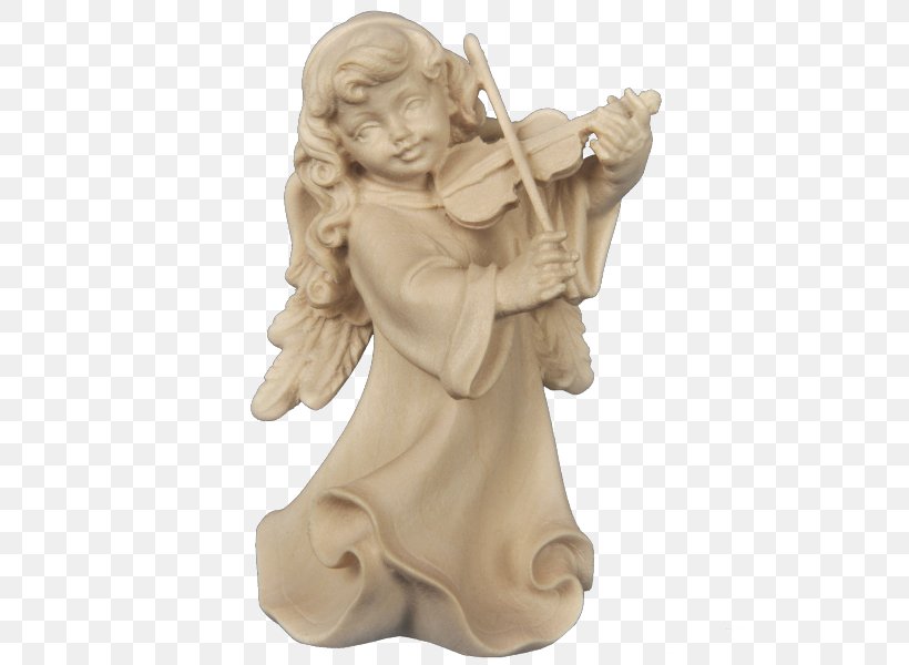 Angel Violin Statue Classical Sculpture Flute, PNG, 600x600px, Angel, Christmas, Christmas Tree, Classical Sculpture, Figurine Download Free