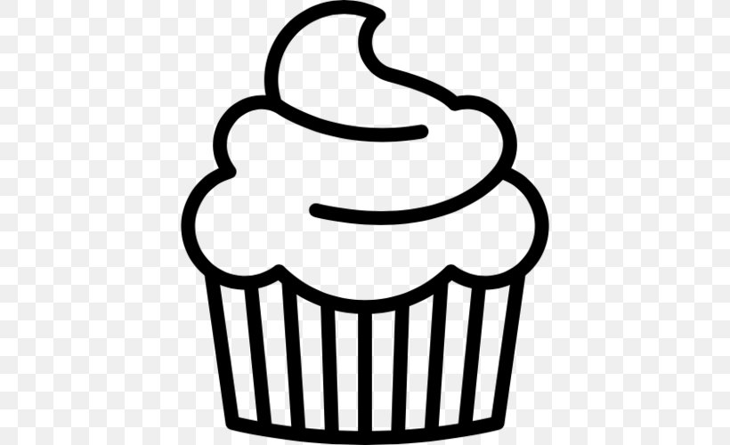 Cupcake Muffin Bakery, PNG, 500x500px, Cupcake, Artwork, Bake Sale, Bakery, Biscuits Download Free