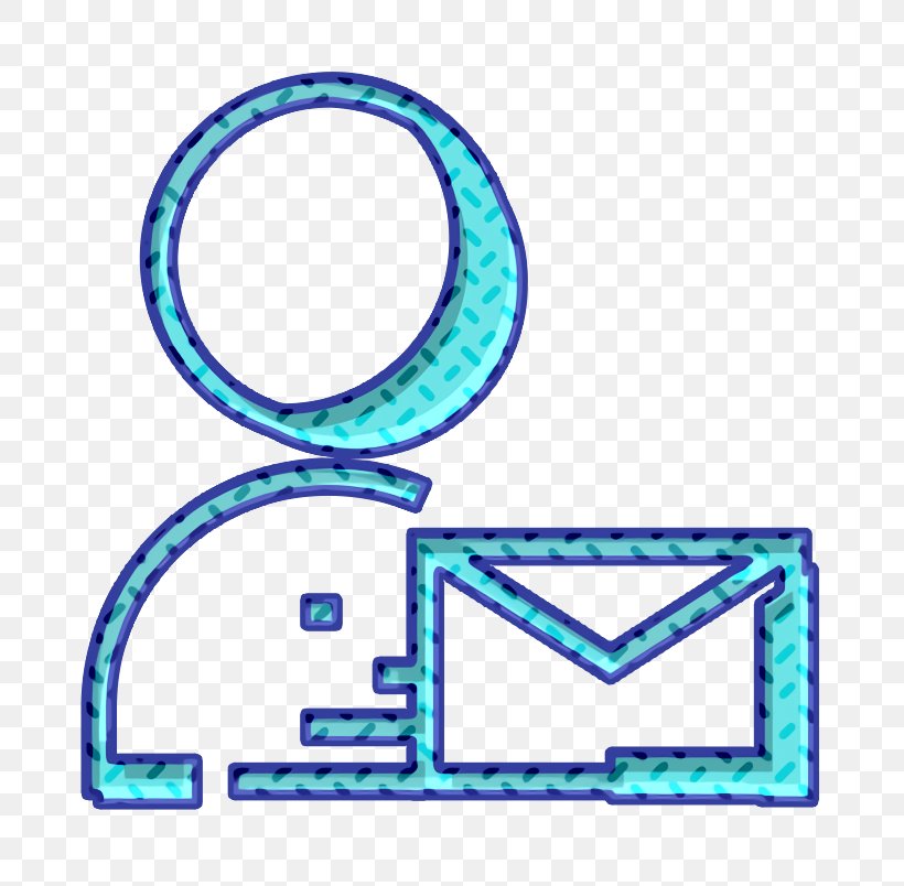 Deliver Icon Message Icon People Icon, PNG, 804x804px, Deliver Icon, Blue, Electric Blue, Message Icon, People Icon Download Free