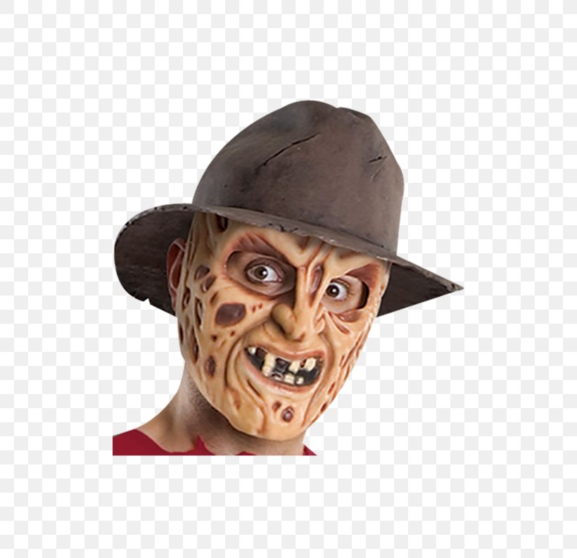 Freddy Krueger A Nightmare On Elm Street Mask Hat Costume, PNG, 500x793px, Freddy Krueger, Bonnet, Costume, Disguise, Face Download Free