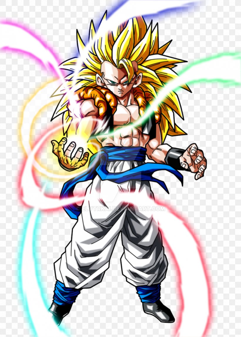 Gogeta Goku Vegeta Gotenks Majin Buu, PNG, 900x1260px, Watercolor, Cartoon, Flower, Frame, Heart Download Free