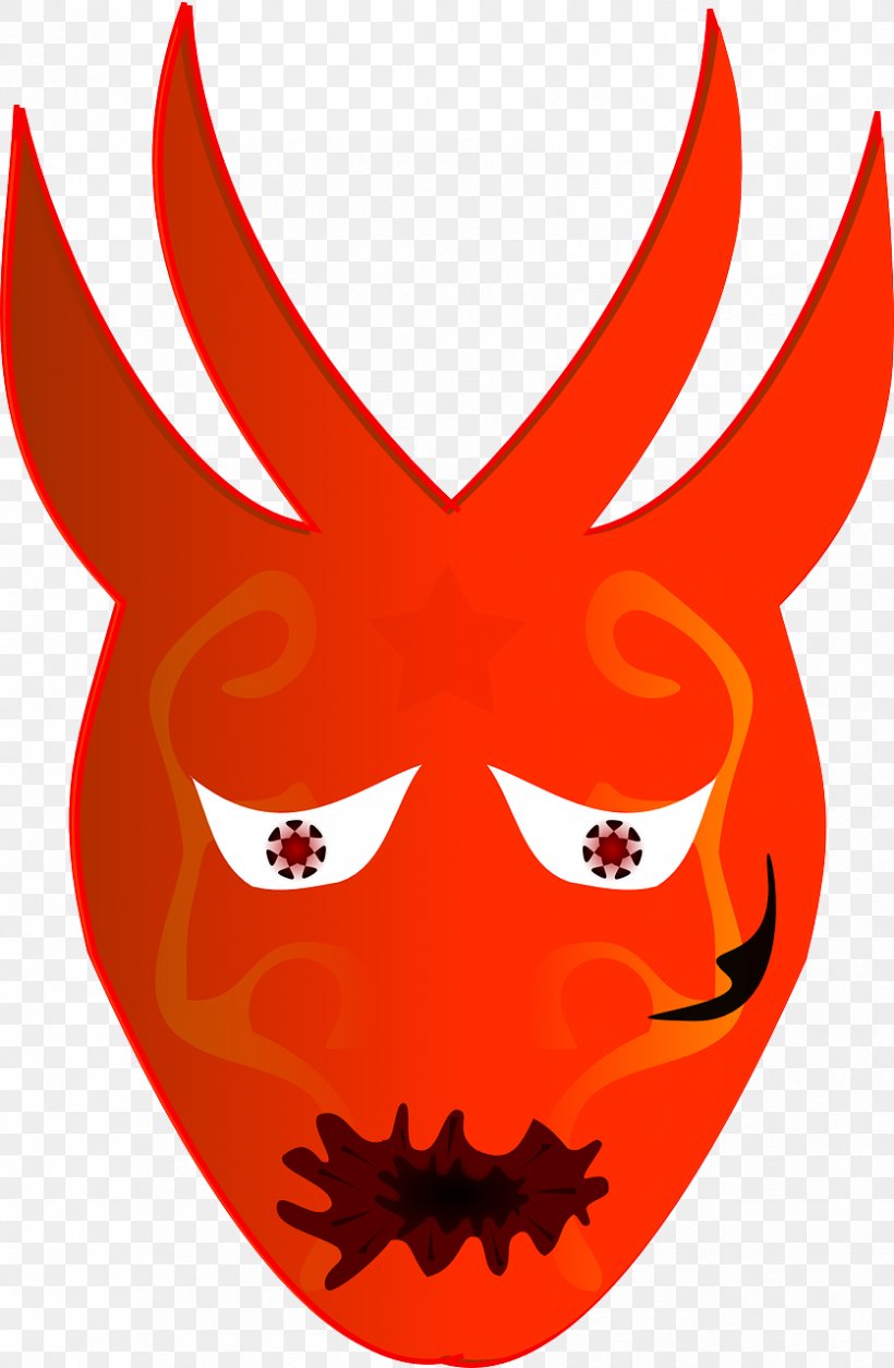 Lucifer Devil Mask Clip Art, PNG, 836x1280px, Lucifer, Artwork, Devil, Face, Fictional Character Download Free