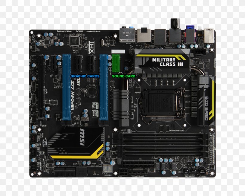 Motherboard Computer Cases & Housings Central Processing Unit LGA 1155 MicroATX, PNG, 1000x800px, Motherboard, Advanced Micro Devices, Central Processing Unit, Chipset, Computer Download Free