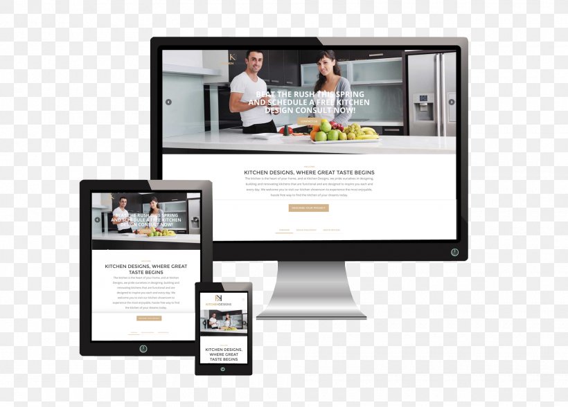 Responsive Web Design Website Development Web Page Web Application, PNG, 1920x1378px, Responsive Web Design, Blog, Brand, Computer Monitor, Display Advertising Download Free