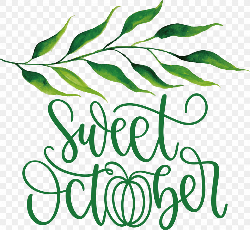 Sweet October October Fall, PNG, 3000x2763px, October, Autumn, Contour Drawing, Cricut, Drawing Download Free