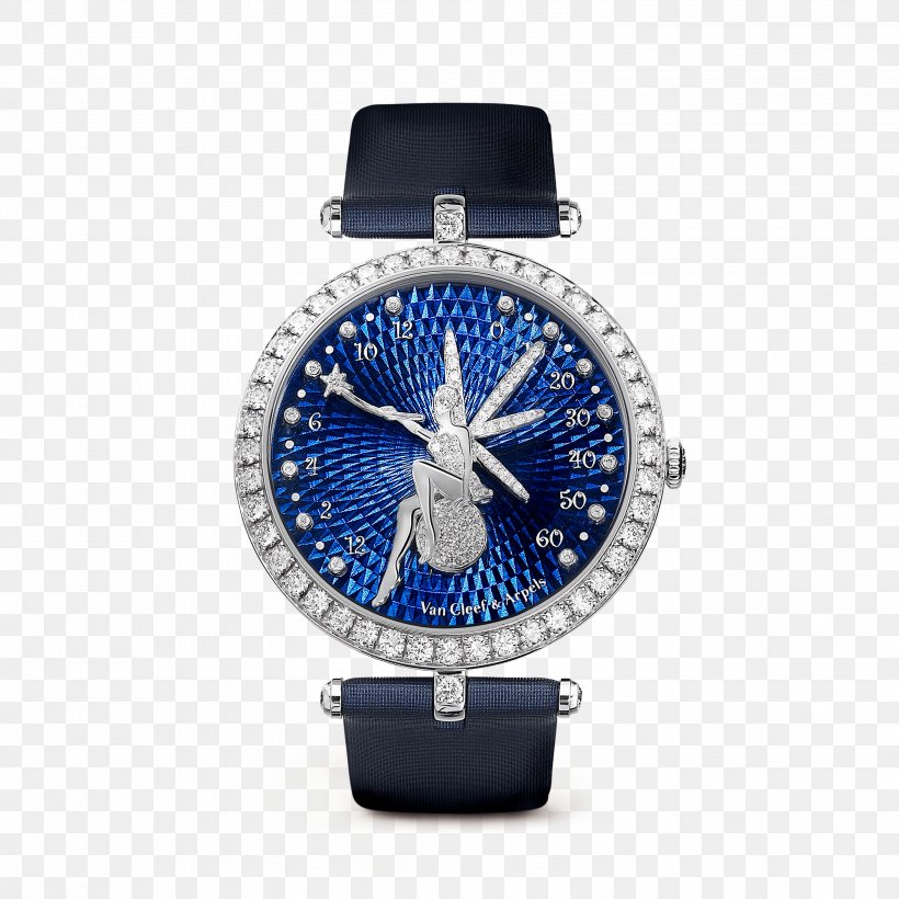 Van Cleef & Arpels Complication Watchmaker Bezel, PNG, 3000x3000px, Van Cleef Arpels, Bezel, Bling Bling, Breguet, Cobalt Blue Download Free