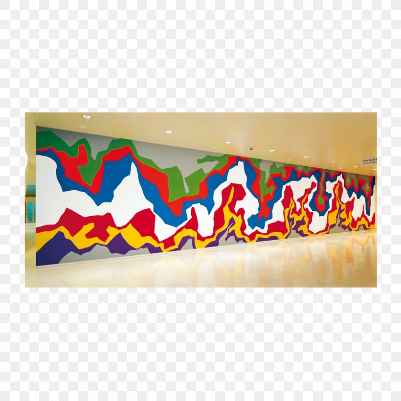 CaixaForum Barcelona La Caixa Wall Drawing N.804 Espai De Dolor Modern Art, PNG, 1000x1000px, Caixaforum Barcelona, Acrylic Paint, Art, Artist, Banner Download Free