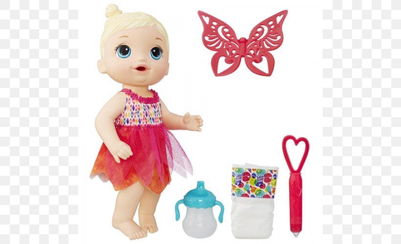 Diaper Hasbro Baby Alive Face Paint Fairy Doll Amazon.com, PNG, 572x500px, Diaper, Amazoncom, Baby Alive, Barbie, Child Download Free